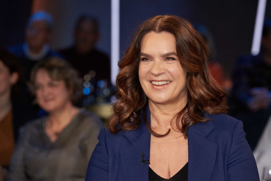 Eiskunstläuferin Katarina Witt (58) kämpft weiterhin für eine Olympia-Bewerbung Deutschlands.