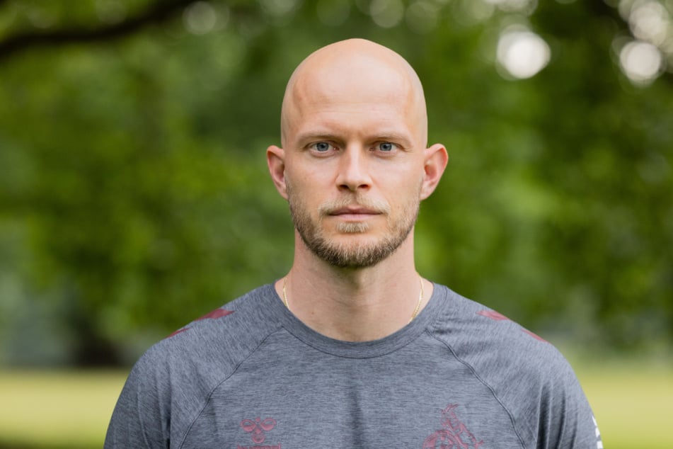Der gebürtige Dresdner René Wagner (37) ist seit vergangenem Wochenende Cheftrainer des 1. FC Köln.