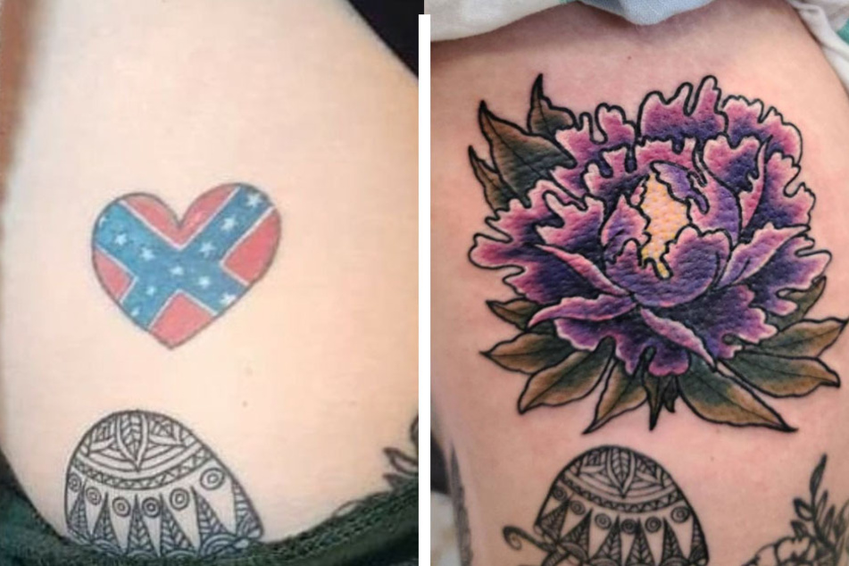 Kentucky tattoo artists get buzzing to "cover the hate"