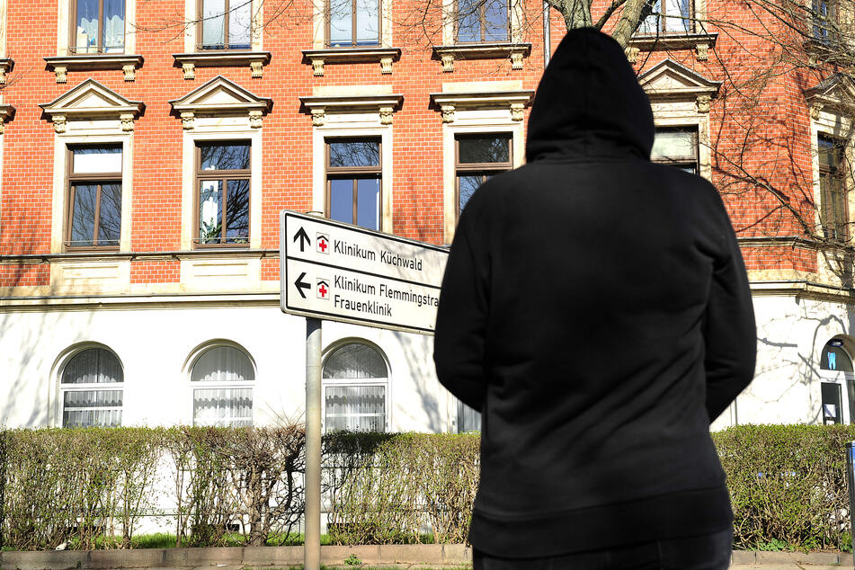 Chemnitz: Krankenschwester am Klinikum Chemnitz infiziert!