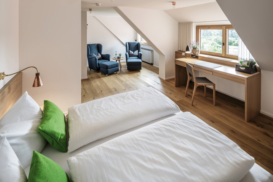 Das Filmfest sucht Gastgeber, die ein Zimmer mit Bett freihaben.