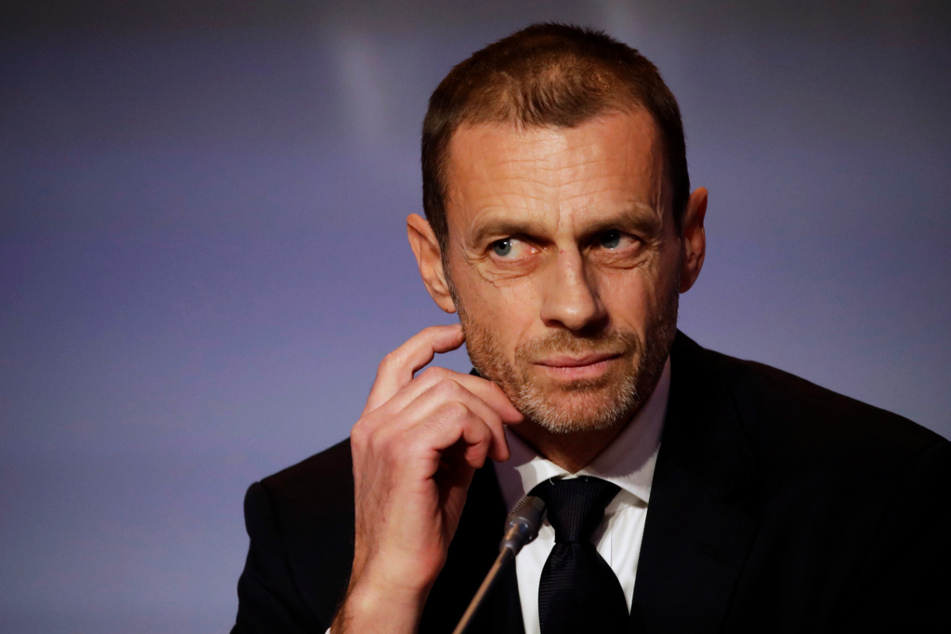 Wie wird die UEFA um Boss Aleksander Ceferin (53) auf die Pläne der Spitzenklubs reagieren?