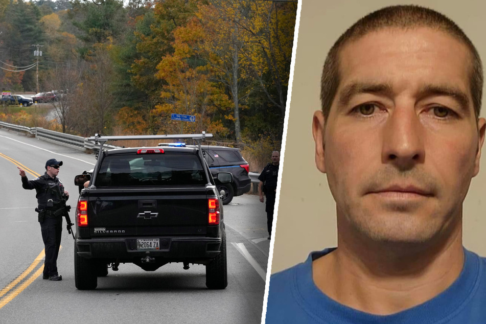 Nach Todesschüssen von Maine: Neue Details zum Killer bekannt - Schütze noch immer auf der Flucht