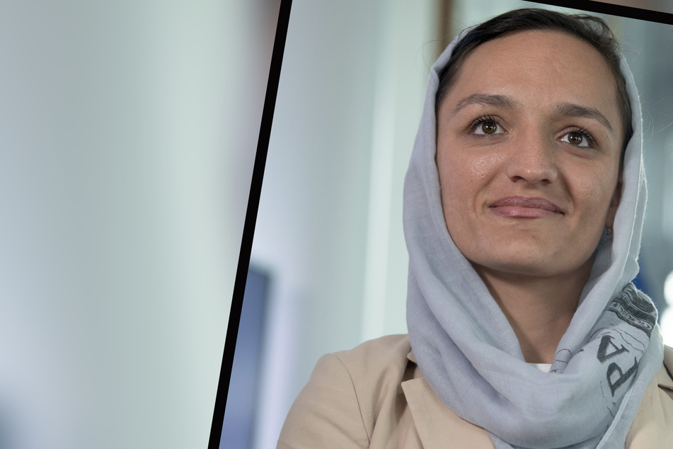 Sie war Bürgermeisterin und floh vor den Taliban: 28-Jährige mit Lutherpreis ausgezeichnet