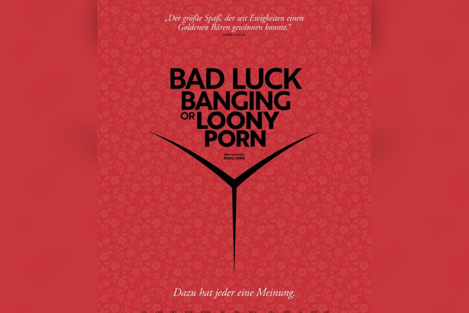 "Bad Luck Banging or Loony Porn" wurde auf der diesjährigen Berlinale mit dem Goldenen Bären für den besten Film ausgezeichnet.