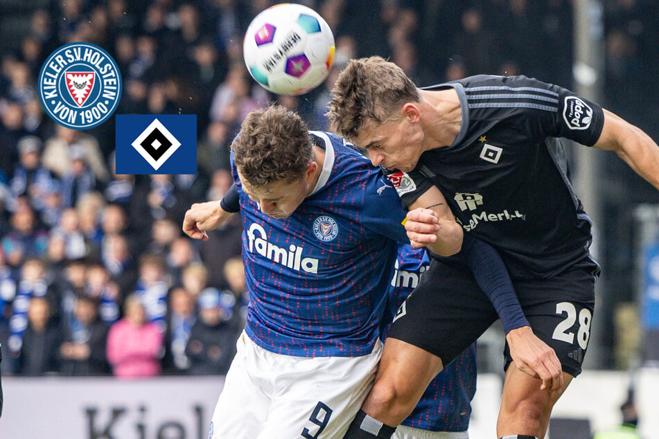Porath schockt seinen Ex-Klub! HSV verliert trotz Glatzel-Doppelpack bei Holstein Kiel