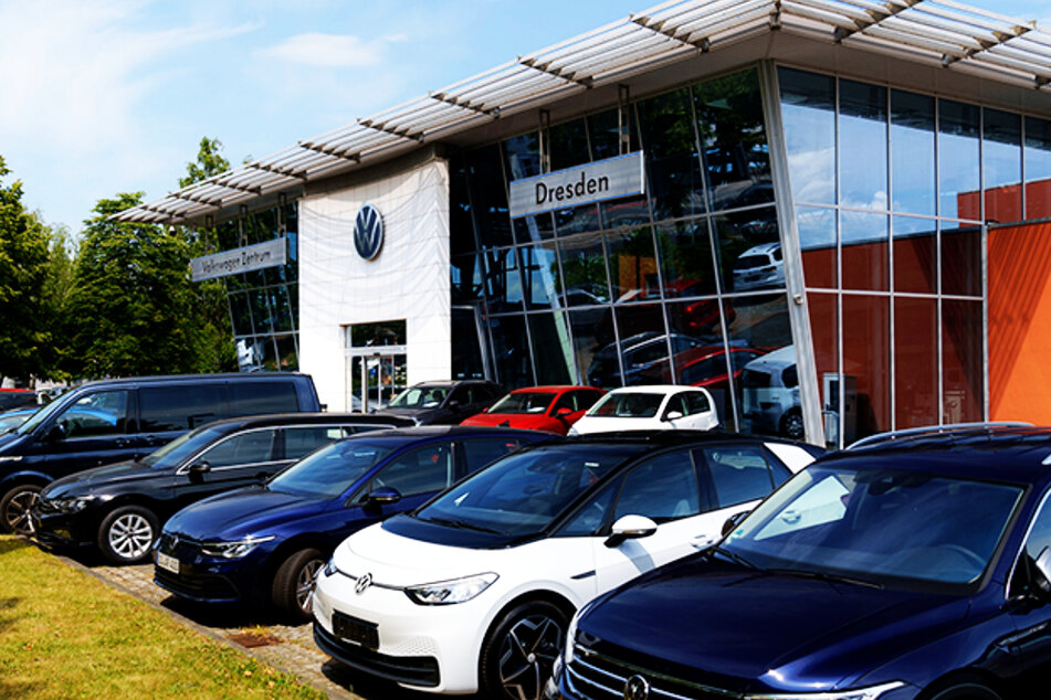 Die frühere Auto-Holding Dresden gehört nun als VGRDD GmbH zum Volkswagen-Konzern.