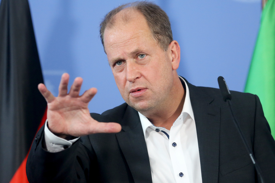 Der nordrhein-westfälische Familienminister Joachim Stamp (FDP).