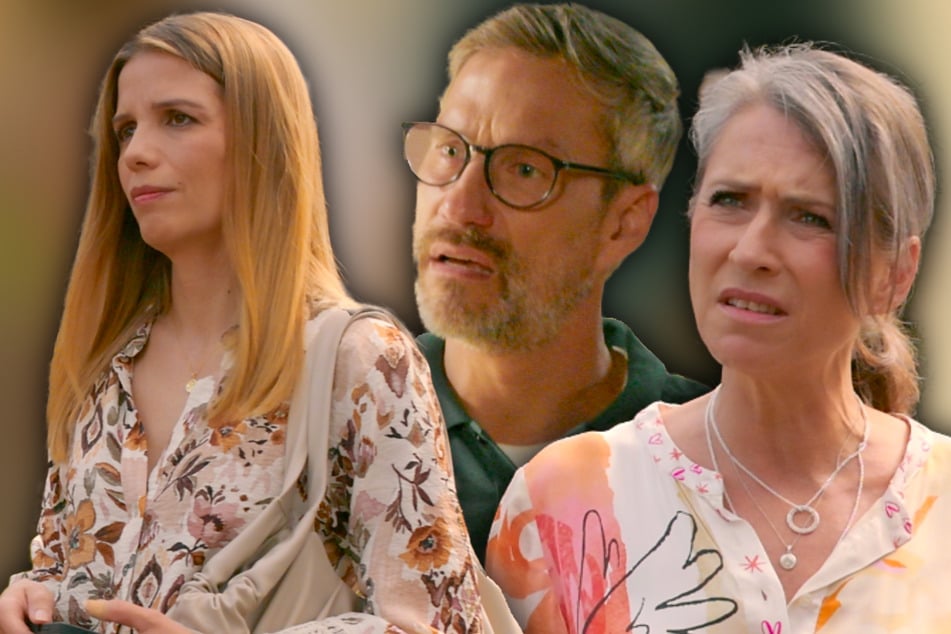 Alles was zählt: Hennings zweigleisiges Spiel? "Du erzählst fremden Frauen, dass ich tot bin?"