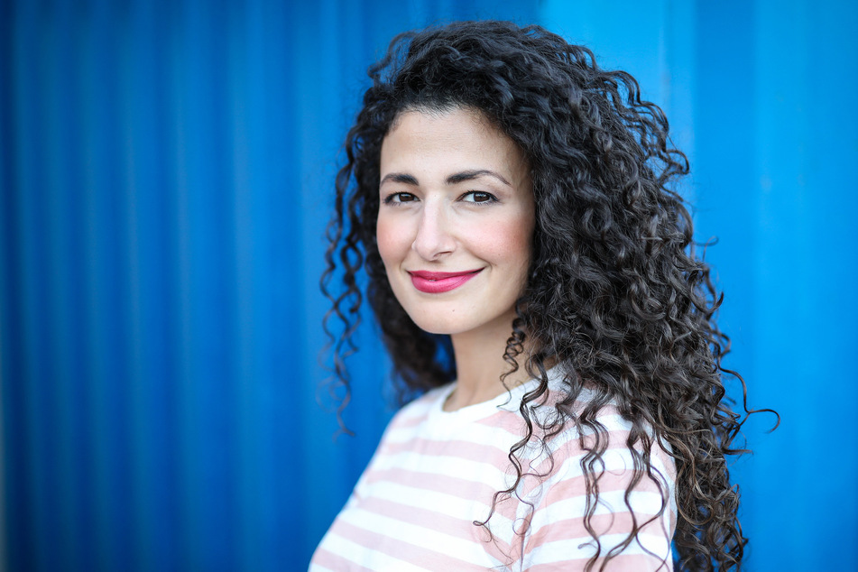 Marwa Eldessouky (39) wird neues "BRISANT"-Gesicht im Ersten.