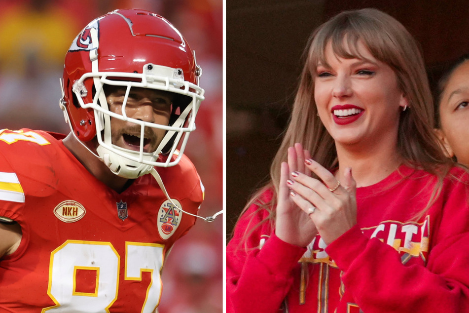 Did Taylor Swift and Travis Kelce dress up for Halloween together?