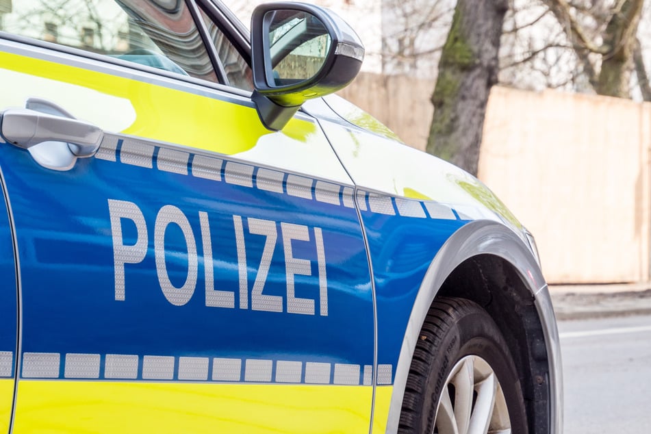 2,18 Promille & positiver Drogentest: Autofahrer baut einen Unfall in Leipzig