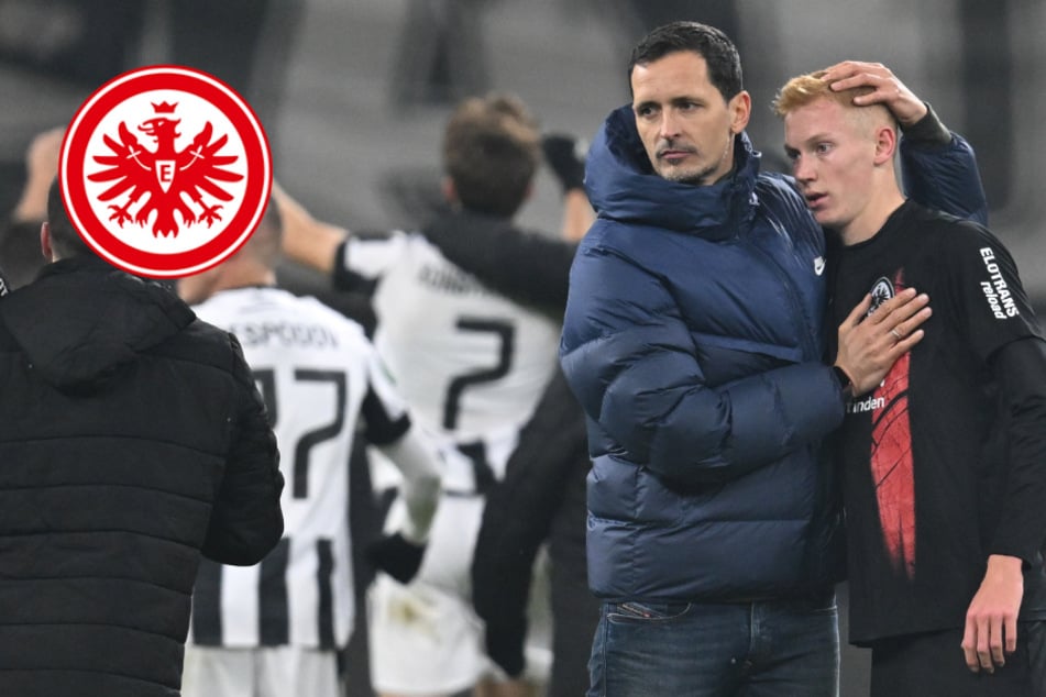 SGE-Coach Toppmöller fordert Reaktion nach Pokal-Pleite: Leistungsträger fällt aus!