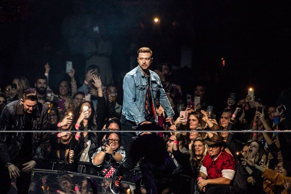 Justin Timberlake stoppt sein Konzert: DAS ist der Grund