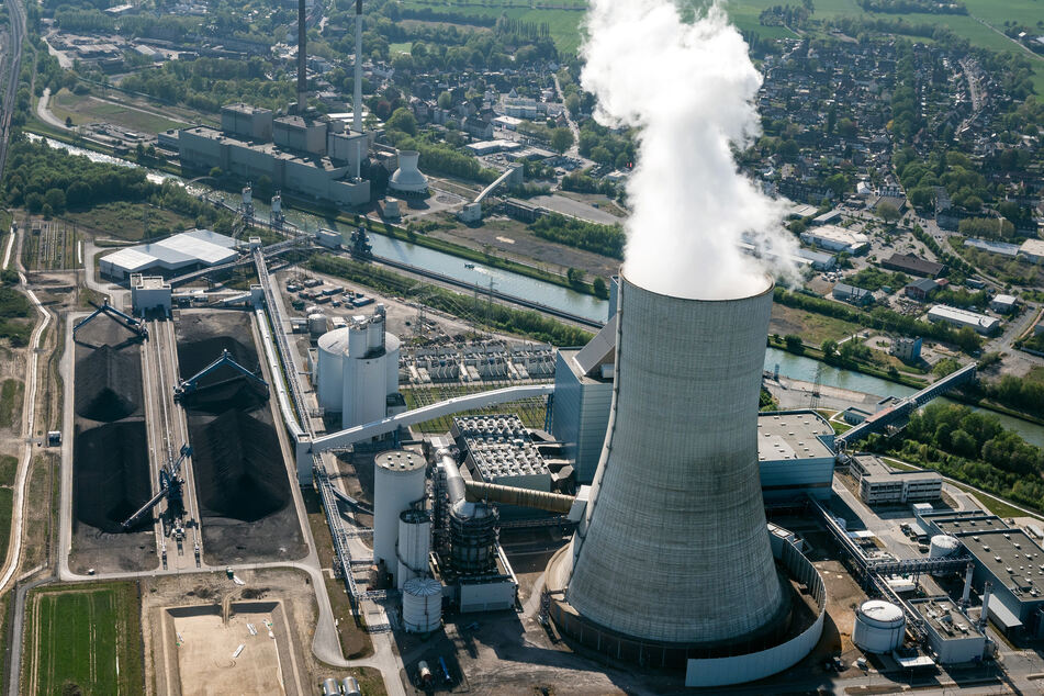 Umstrittenes Kohle-Kraftwerk Datteln 4 soll Samstag komplett ans Netz gehen