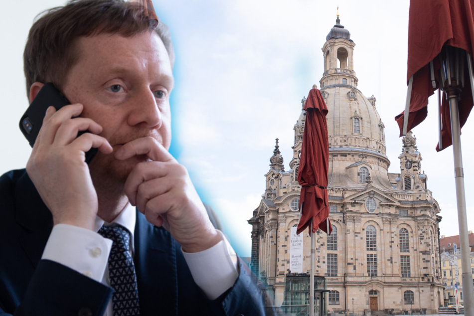 Ausgangsbeschränkungen in Sachsen bis 20. April verlängert!