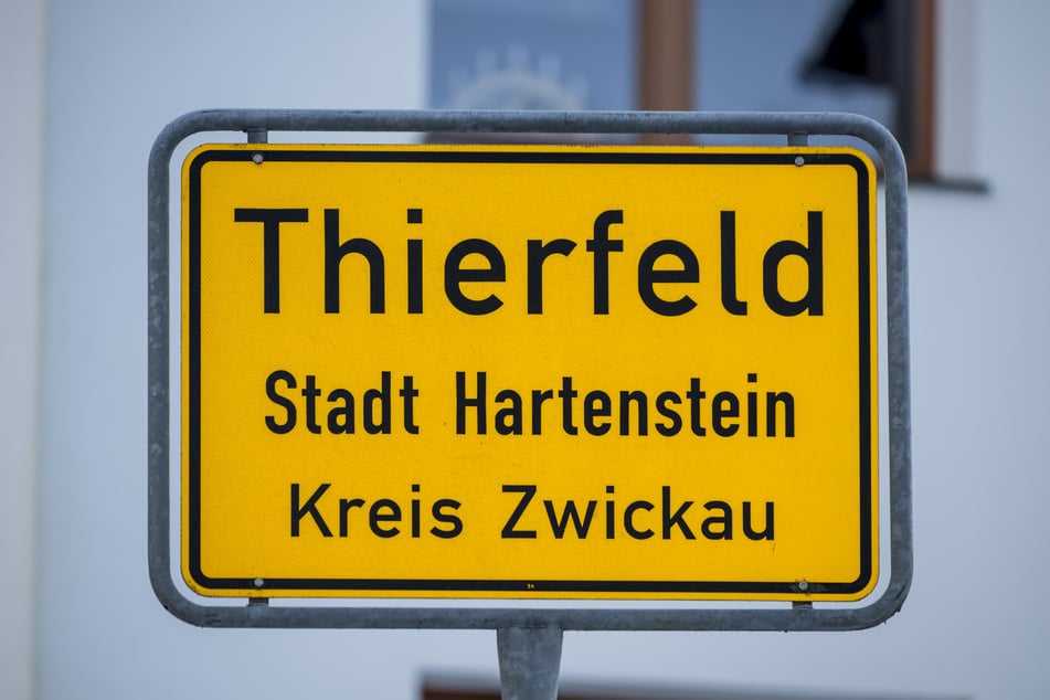 Der Unfall geschah Ende 2024 im Hartensteiner Ortsteil Thierfeld.