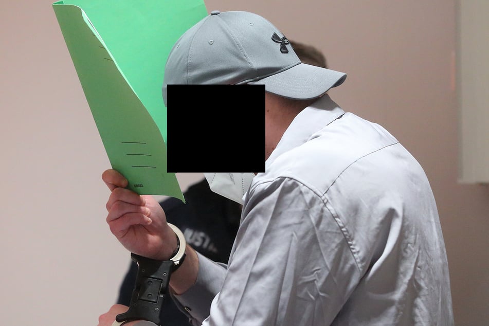 Pierre K. (37) droht die Sicherungsverwahrung.