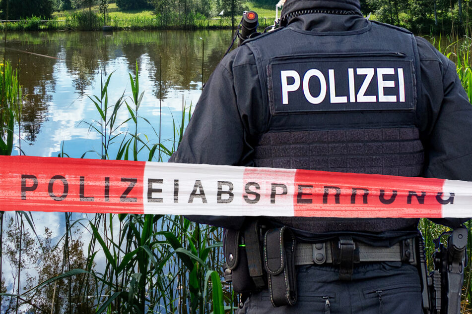 In einem Teich in Fulda wurde eine männliche Wasserleiche entdeckt - Polizei und Staatsanwaltschaft ermitteln. (Symbolbild)