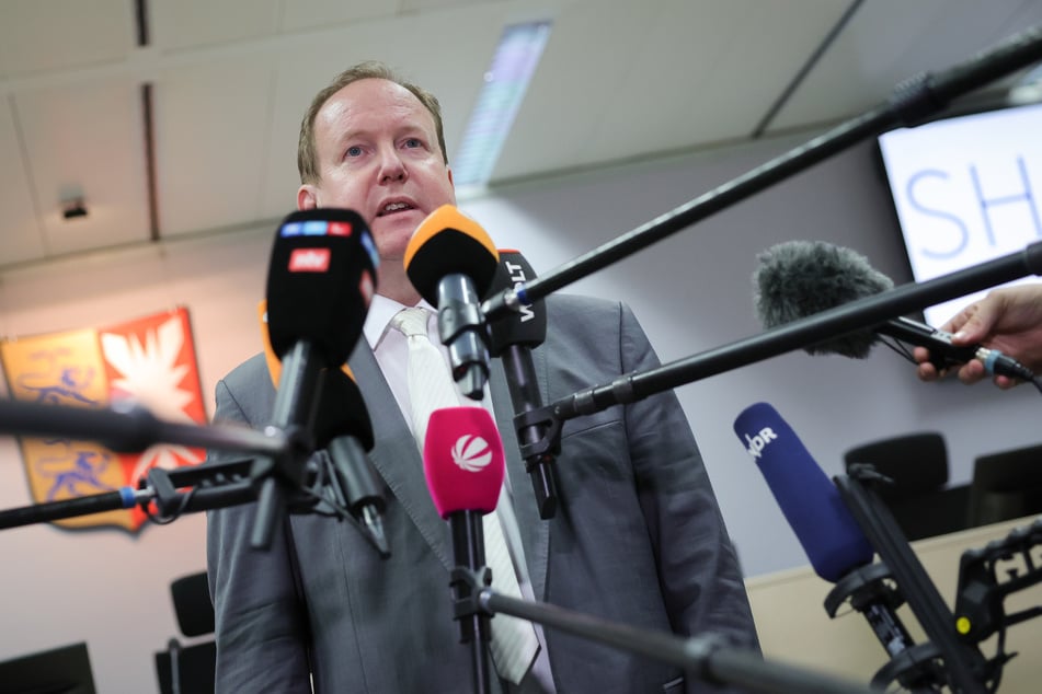Verteidiger Björn Seelbach äußerte sich am Freitag zu den Vorwürfen gegen Richter Lohmann.