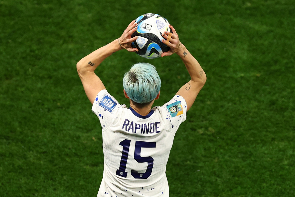 Megan Rapinoe is set to end her playing career entirely after the current NWSL season.