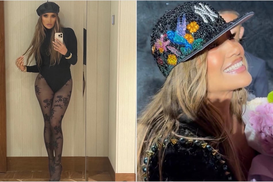 Jennifer Lopez wraps Up All Night tour: "Most beautiful, happy, and free summer"