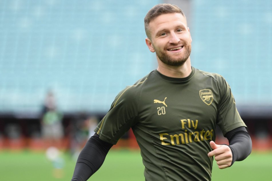 Shkodran Mustafi (28) hat bereis in Italien, Spanien und England gespielt. Folgt nun der Wechsel zu Hertha BSC in die Bundesliga?