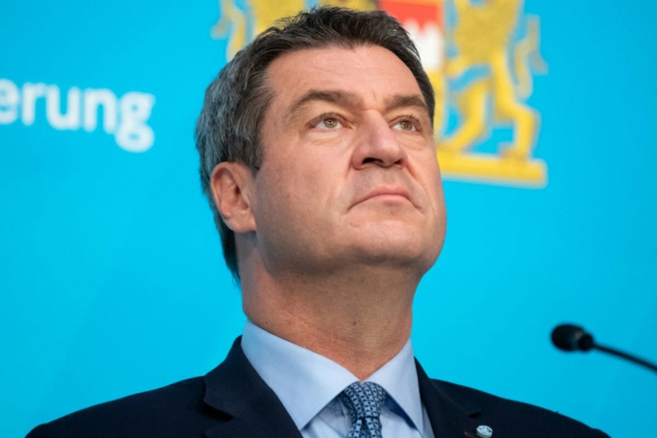 Ungeachtet der Verstimmungen ist Markus Söder (53, CSU) gegen einen vorschnellen Baustopp der Erdgasleitung Nord Stream 2.