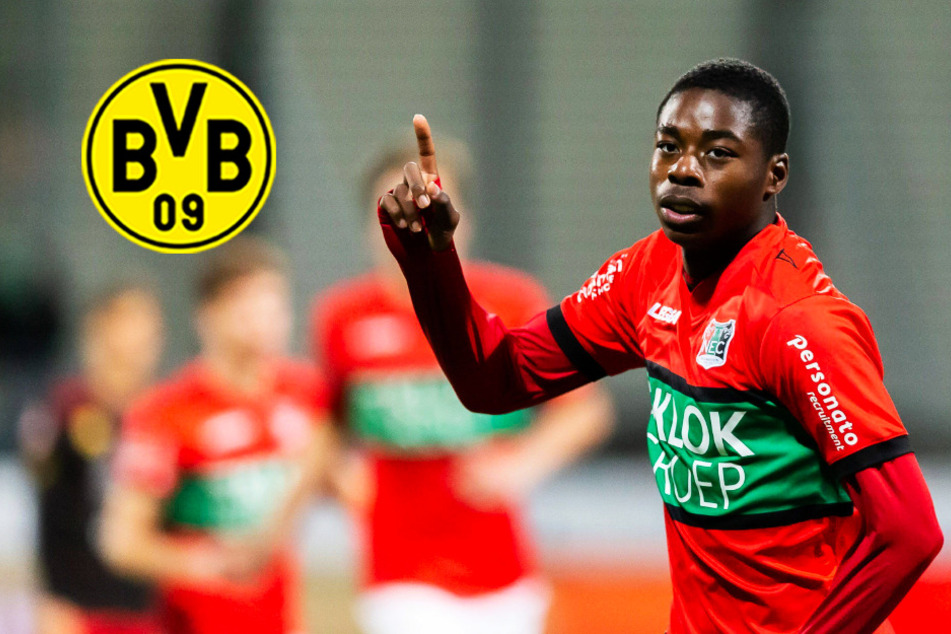 BVB-Transferziel heizt vorm Bayern-Spiel Gerüchte an!