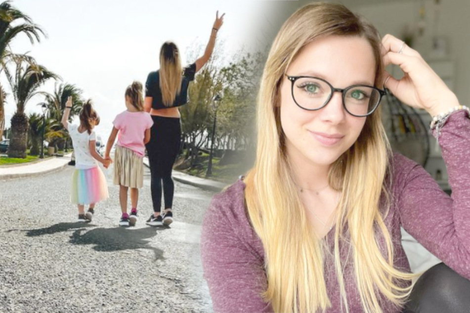 Anne Wünsche: Anne Wünsches Tochter musste ins Krankenhaus: "Hat den halben Flughafen zusammengeschrien"