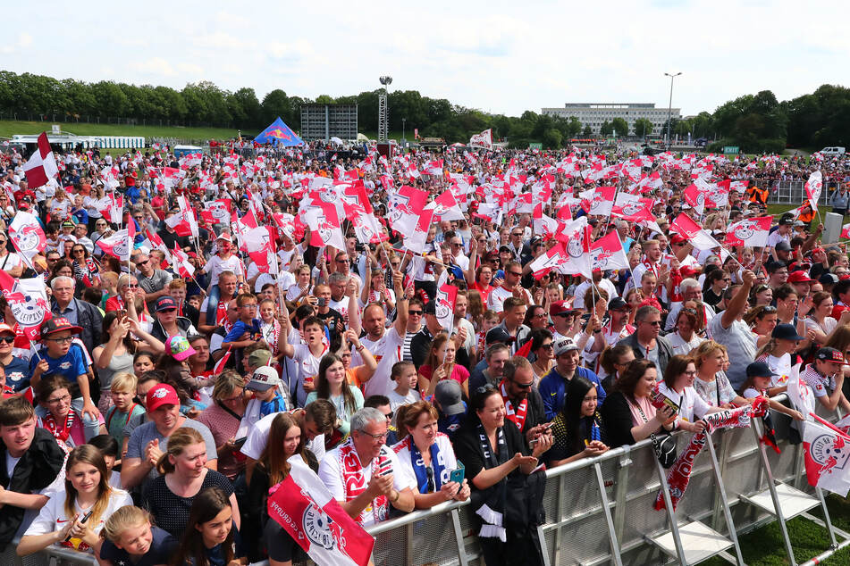 Auf der Festwiese wird die Saison am 16. August feierlich eröffnet. (Archivfoto)