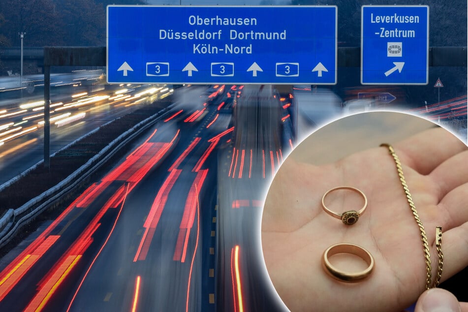 Köln: Unglaubliche Story: Vor diesen "Autobahndieben" sollte man sich hüten