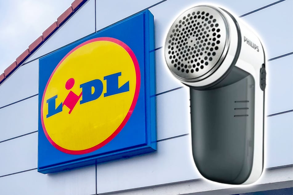 Lidl verkauft Haushaltsgeräte ab Donnerstag (15.1.) zum Tiefpreis