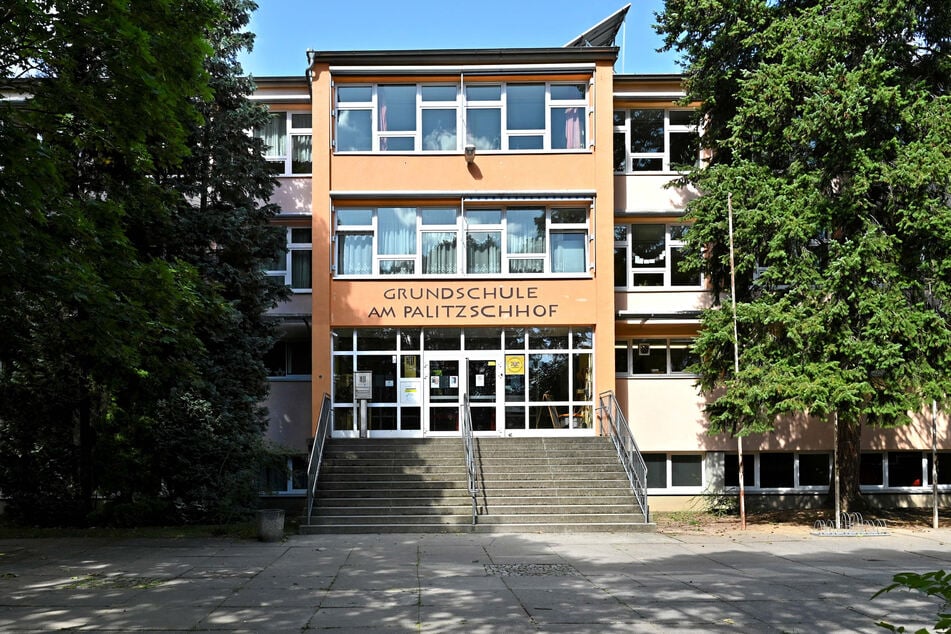 An der 122. Grundschule hat rund die Hälfte der Kinder hat einen Migrationshintergrund.