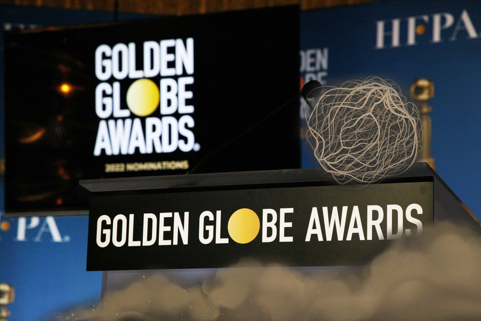 The 2022 Golden Globes will not be televised or streamed.