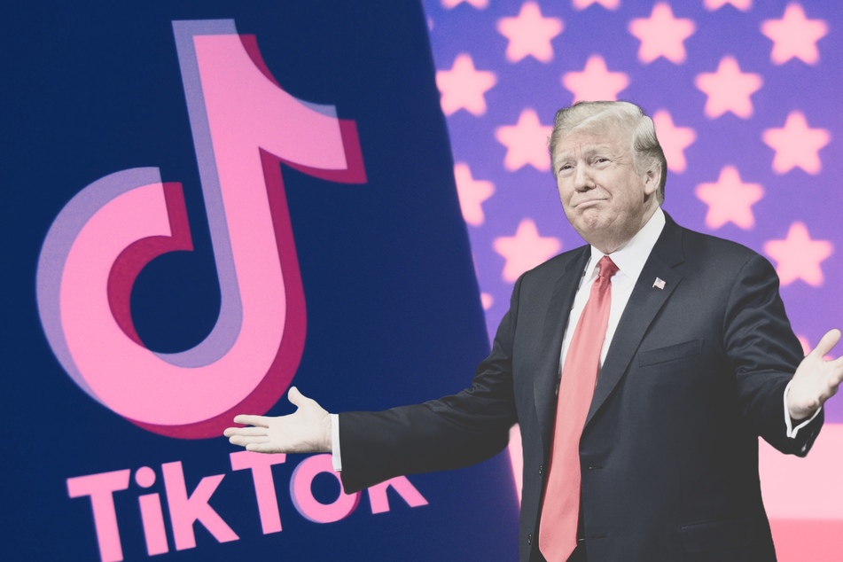 Presidential candidate Donald Trump joined TikTok on Saturday, though he has waged efforts in the past to ban the Chinese-owned platform.