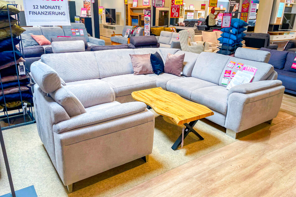 Verkaufsoffener Sonntag (5.10.) bei Möbel Boss in Gera: Es gibt 20 Prozent auf FAST ALLES.*