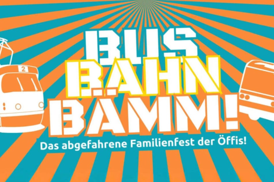 Das abgefahrene Familienfest der Öffis findet auch dieses Jahr wieder statt.