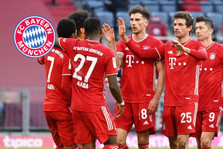 Erfreuliche Comebacks und fünf Treffer: FC Bayern mit viel Licht, aber auch etwas Schatten