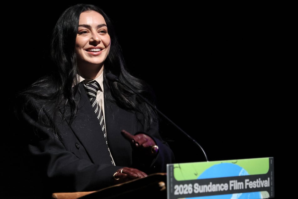 Charli XCX also stars in two other films screening at Sundance this year.