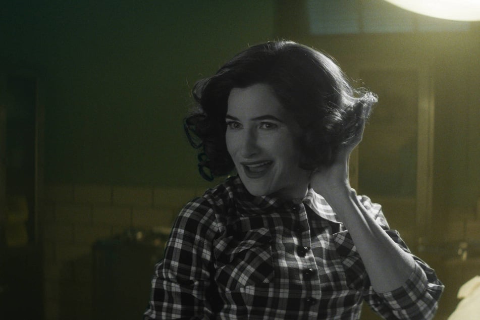 Kathryn Hahn reprises her WandaVision role as Agatha Harkness is the titular Disney+ series, Agatha All Along.