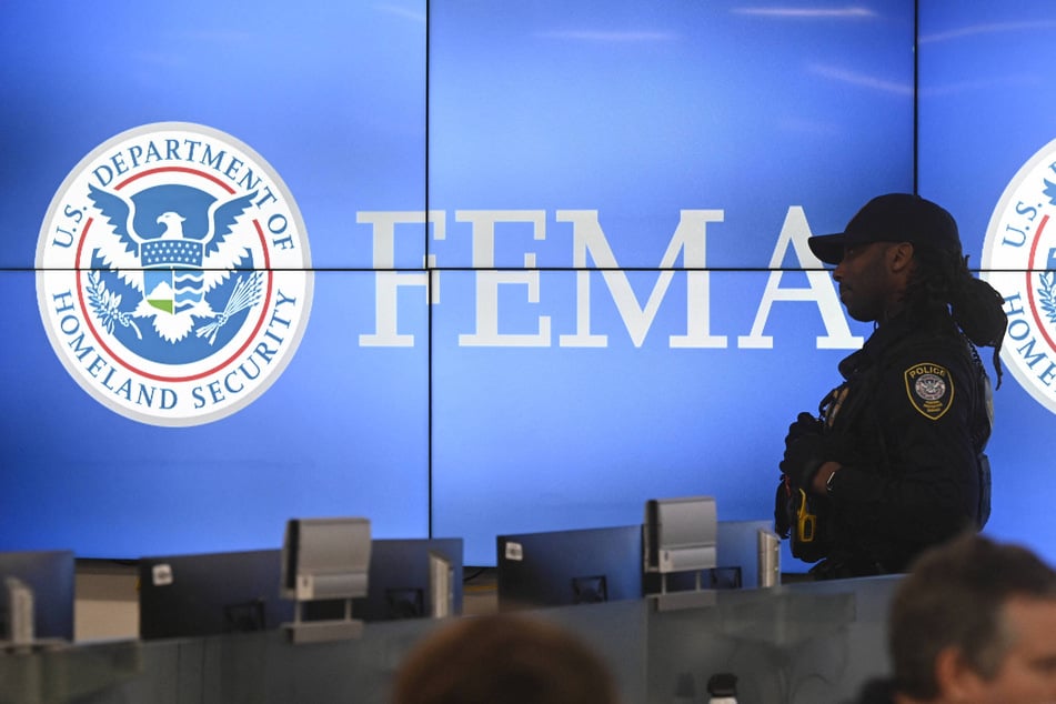 The Federal Emergency Management Agency was ordered to stop deploying personnel to disaster areas while the DHS remains shut down.