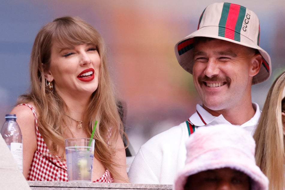 Taylor Swift and Travis Kelce continue Big Apple lovefest with romantic dinner