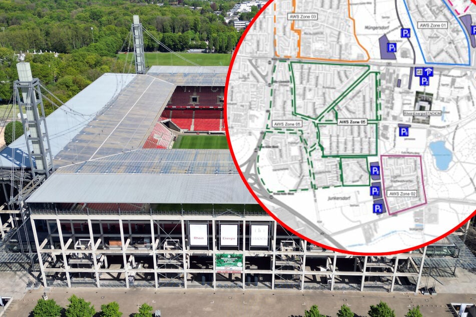 Anwohnerschutz wird erweitert: Das ändert sich für Besucher des RheinEnergie-Stadions
