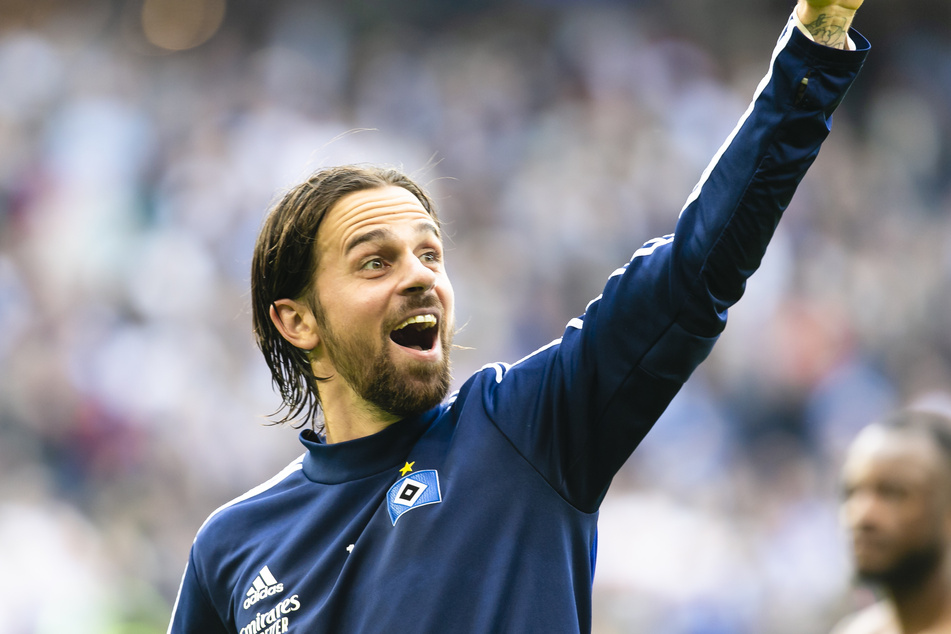 Martin Harnik spielte zuletzt für den HSV.