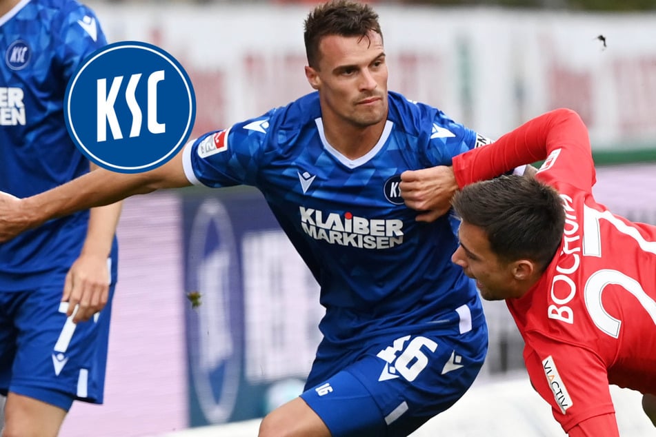 Nächster Corona-Fall beim KSC: Was bedeutet das für die Partie gegen Osnabrück?