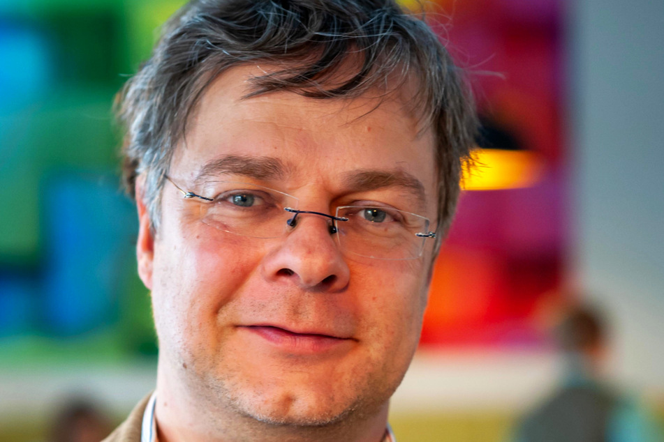 Marcel Schmidt (48, Freie Wähler), Oberbürgermeister von Stollberg, lässt sein Rathaus bereits die Corona-Tests zahlen.