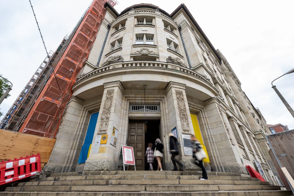 Das Leipziger Stasi-Museum in der "Runden Ecke" stellt sich neu auf. (Archivfoto)