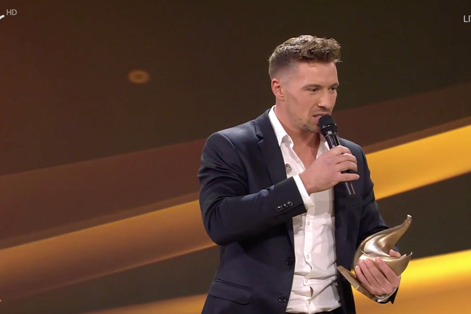 Ramon Roselly (26) ist der "Aufsteiger des Jahres"!