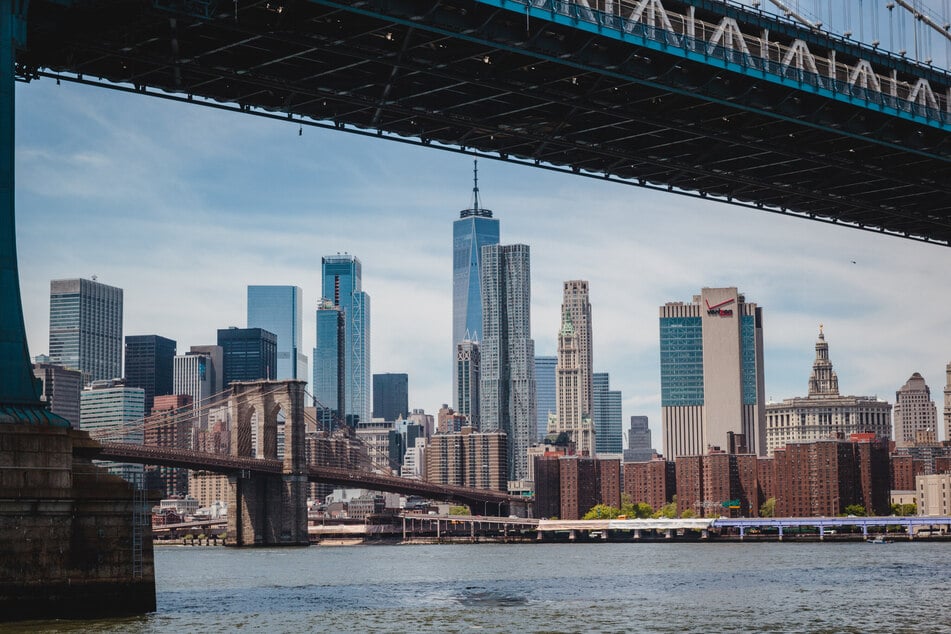 Der Vorfall ereignete sich in der US-amerikanischen Stadt New York.